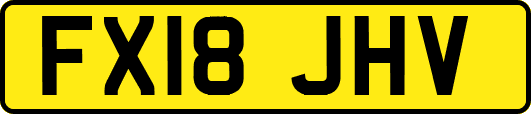 FX18JHV