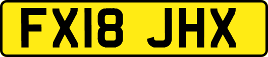 FX18JHX