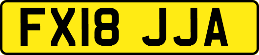FX18JJA