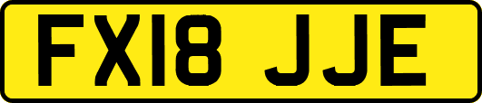FX18JJE