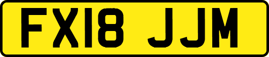 FX18JJM