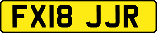 FX18JJR