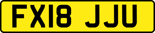 FX18JJU