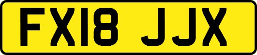 FX18JJX