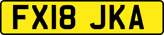 FX18JKA