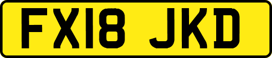 FX18JKD