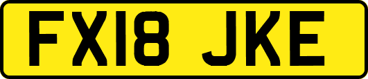 FX18JKE