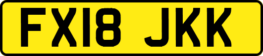 FX18JKK
