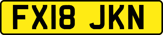 FX18JKN