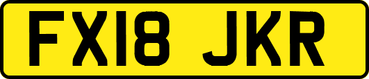 FX18JKR