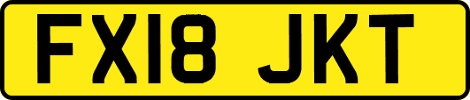 FX18JKT