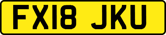 FX18JKU