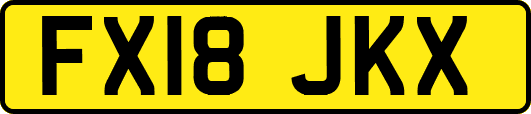 FX18JKX