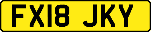 FX18JKY