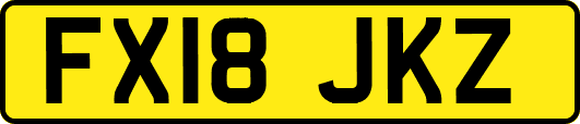 FX18JKZ