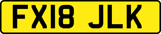 FX18JLK
