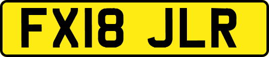 FX18JLR