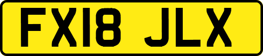 FX18JLX