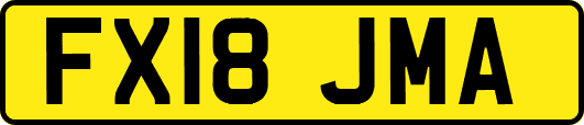 FX18JMA