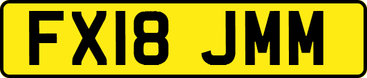 FX18JMM