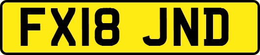 FX18JND