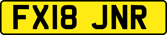 FX18JNR