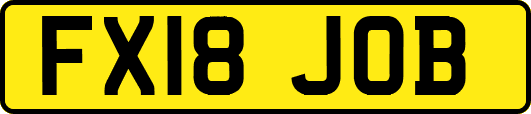 FX18JOB