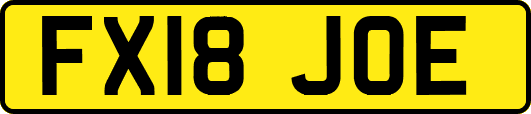 FX18JOE