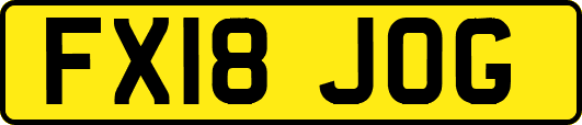FX18JOG