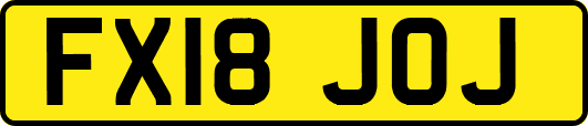 FX18JOJ