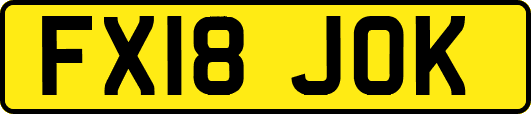 FX18JOK