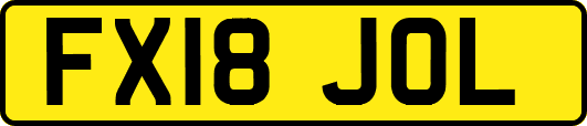 FX18JOL