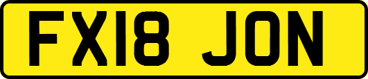 FX18JON