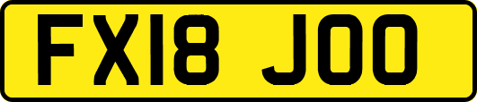 FX18JOO