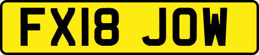 FX18JOW