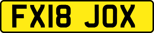 FX18JOX