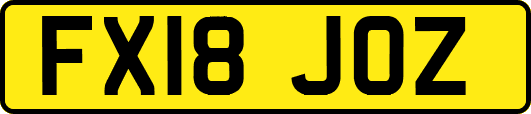 FX18JOZ