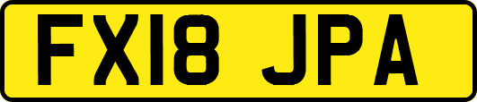 FX18JPA