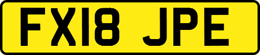 FX18JPE