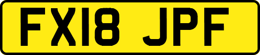 FX18JPF