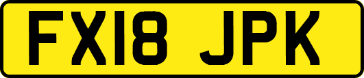 FX18JPK