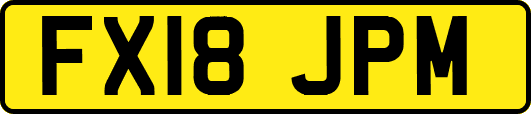 FX18JPM