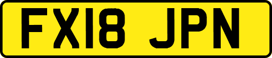 FX18JPN