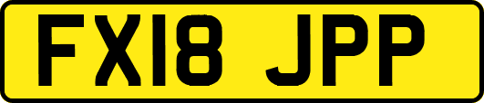FX18JPP