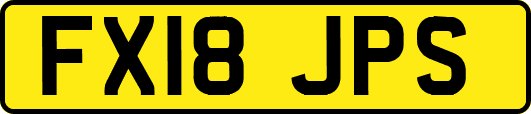 FX18JPS