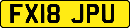 FX18JPU