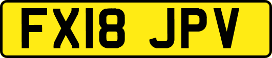 FX18JPV