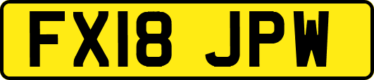 FX18JPW