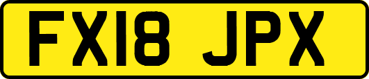 FX18JPX