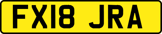 FX18JRA